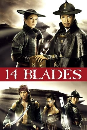 14 Blades (2010) Hindi Dual Audio | Hindi Dubbed Movie BluRay 350MB