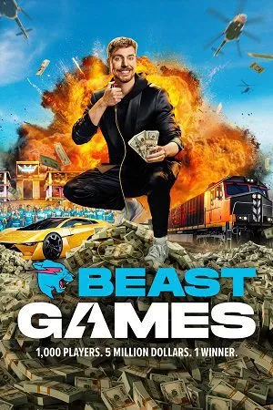 Beast Games Season 2 2026 Hindi Dual Audio WEB-DL | Hindi Dubbed Movie [EP - 08 Added]
