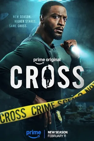 Cross 2026 Season 2 Hindi Dual Audio WEB-DL | Hindi Dubbed Movie [EP - 03 Added]