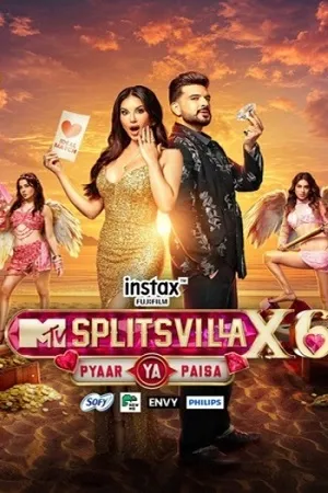 MTV Splitsvilla 2026 Season 16 Hindi Audio WEB-DL | Hindi Dubbed Movie [EP-15 Added]