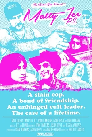 Matty Ice, P.I. 2023 Hindi Dubbed WEBRip | Hindi Dubbed Movie