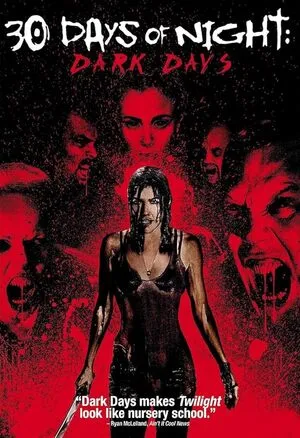 30 Days of Night: Dark Days 2010 Hindi Dual Audio WEB-DL | Hindi Dubbed Movie