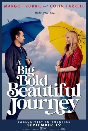 A Big Bold Beautiful Journey 2025 Hindi Dual Audio WEB-DL | Hindi Dubbed Movie