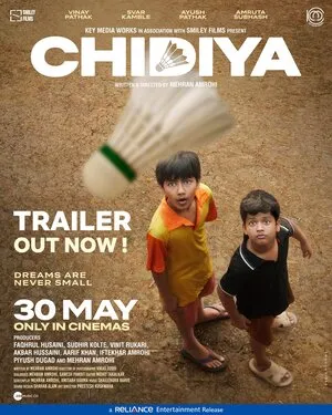 Chidiya 2025 Hindi Audio WEB-DL | Hindi Dubbed Movie