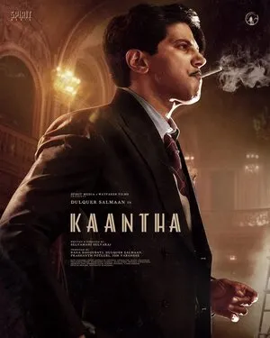 Kaantha 2025 Hindi Dual Audio WEB-DL | Hindi Dubbed Movie