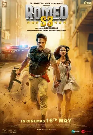 Romeo S3 2025 Hindi Audio WEB-DL | Hindi Dubbed Movie