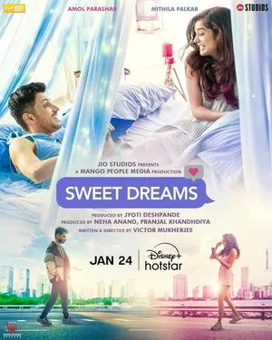 Sweet Dreams 2025 Hindi WEB-DL | Hindi Dubbed Movie