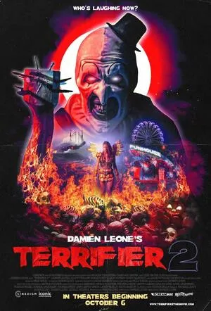 Terrifier 2 2022 Hindi Dual Audio WEB-DL | Hindi Dubbed Movie
