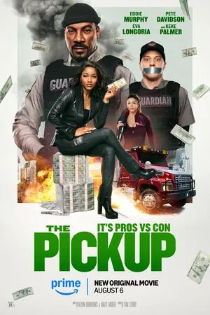 The Pickup 2025 Hindi Dual Audio WEB-DL | Hindi Dubbed Movie