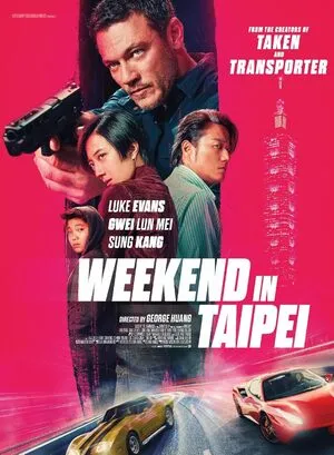 Weekend in Taipei 2024 Hindi Dual Audio WEB-DL | Hindi Dubbed Movie