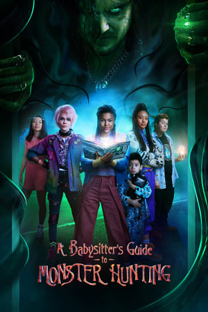 A Babysitter's Guide to Monster Hunting (2020) Hindi Dual Audio | Hindi Dubbed Movie HDRip 350MB