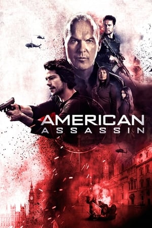 American Assassin (2017) Hindi Dual Audio | Hindi Dubbed Movie BluRay [980MB]