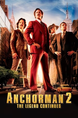 Anchorman 2: The Legend Continues (2013) Hindi Dual Audio | Hindi Dubbed Movie BluRay [1.1GB]
