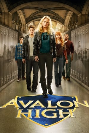 Avalon High 2010 Hindi Dual Audio | Hindi Dubbed Movie BluRay [700MB]