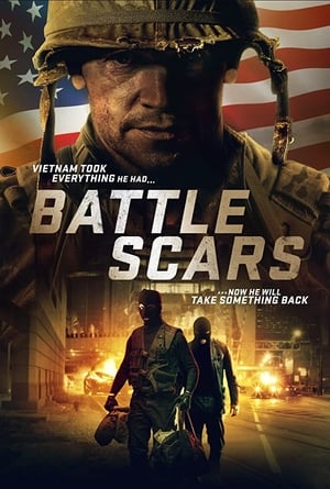 Battle Scars (2020) Hindi Dual Audio | Hindi Dubbed Movie WebRip [910MB]