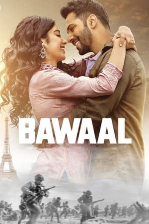Bawaal (2023) Hindi HDRip | Hindi Dubbed Movie | 480p