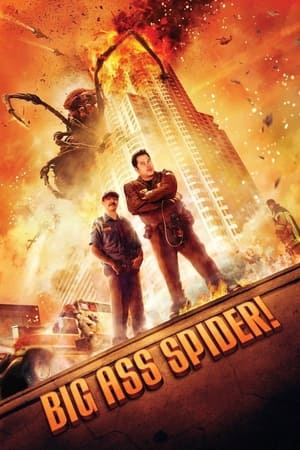 Big Ass Spider! (2013) Hindi Dual Audio | Hindi Dubbed Movie BluRay [800MB]