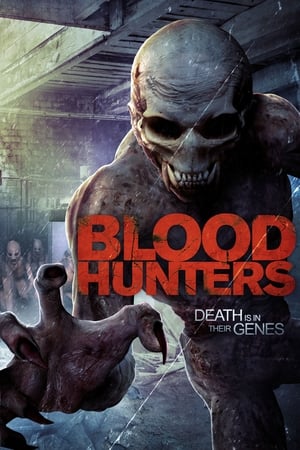 Blood Hunters (2016) Hindi Dual Audio | Hindi Dubbed Movie Web-DL [800MB]