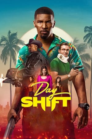 Day Shift (2022) Hindi Dual Audio HDRip | Hindi Dubbed Movie – 480p