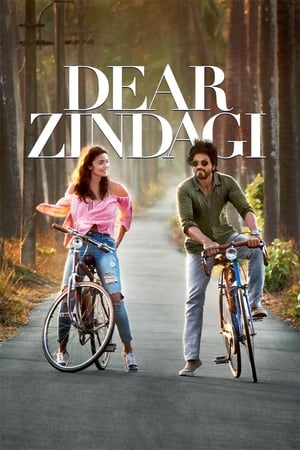 Dear Zindagi (2016) Full Movie BBRip | Hindi Dubbed Movie [1.1GB] Download