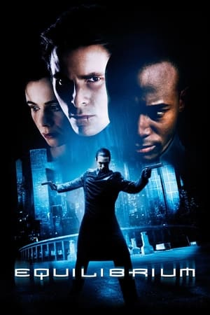 Equilibrium (2002) Hindi Dual Audio | Hindi Dubbed Movie BluRay [900MB]