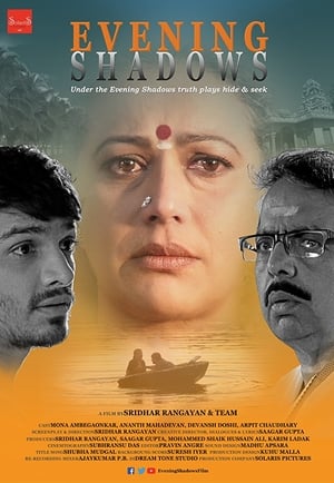 Evening Shadows (2018) Hindi Movie | Hindi Dubbed Movie HDRip x264 [950MB]