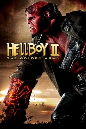 Hellboy II: The Golden Army (2008) Hindi Dual Audio | Hindi Dubbed Movie BluRay [1.1GB]