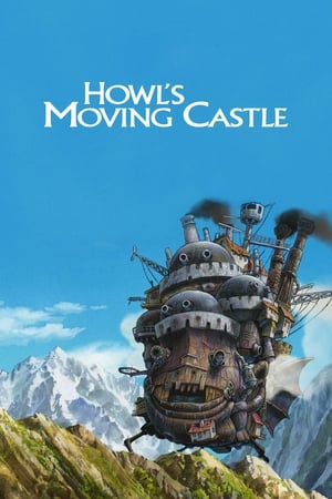 Howl’s Moving Castle (2004) Hindi Dual Audio | Hindi Dubbed Movie BluRay [1.1GB]