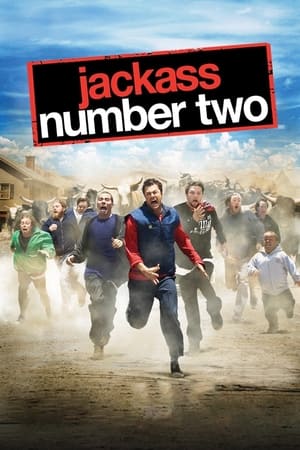 Jackass Number Two (2006) Hindi Dual Audio | Hindi Dubbed Movie Web-DL [950MB]