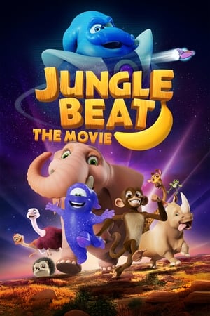 Jungle Beat The Movie 2020 Hindi Dual Audio | Hindi Dubbed Movie Web-DL [800MB]
