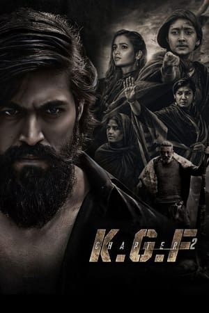 KGF Chapter 2 (2022) Hindi (ORG) Movie HDRip | Hindi Dubbed Movie – 480p