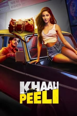 Khaali Peeli (2020) Movie | Hindi Dubbed Movie HDRip – [350MB]