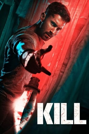 Kill 2024 Hindi (Org) HDRip | Hindi Dubbed Movie – 480p – 1080p
