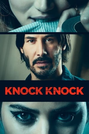 Knock Knock 2015 Hindi Dual Audio | Hindi Dubbed Movie BluRay [900MB]
