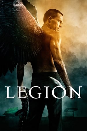 Legion (2010) Hindi Dual Audio | Hindi Dubbed Movie BluRay [800MB]