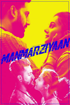 Manmarziyaan (2018) Movie | Hindi Dubbed Movie HDRip x264 [1.4GB]
