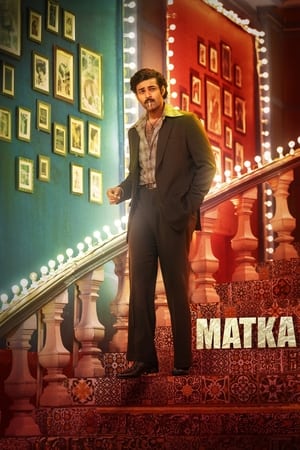 Matka 2024 Hindi HDRip | Hindi Dubbed Movie – 480p – 1080p
