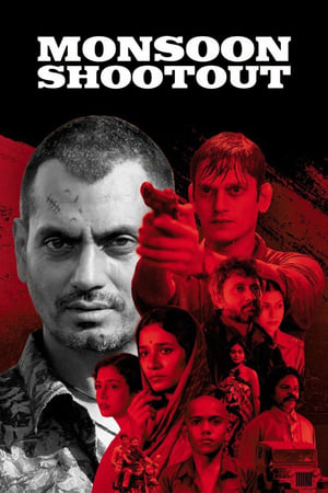 Monsoon Shootout (2017) Movie | Hindi Dubbed Movie Web-DL 250MB Download