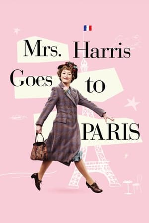 Mrs. Harris Goes to Paris (2022) Hindi Dual Audio HDRip | Hindi Dubbed Movie – 480p
