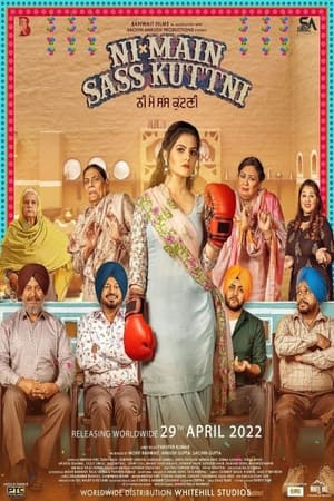 Ni Main Sass Kuttni 2022 Punjabi Audio WEB-DL | Hindi Dubbed Movie – 480p