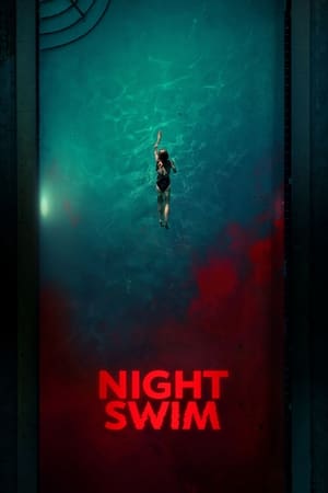 Night Swim (2024) Hindi Dual Audio HDRip | Hindi Dubbed Movie – 480p