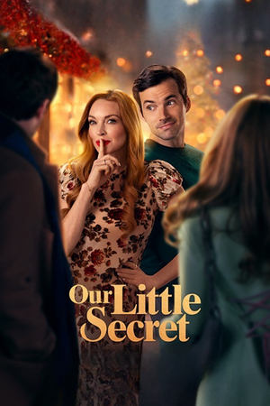 Our Little Secret (2024) Hindi Dual Audio HDRip | Hindi Dubbed Movie – 720p – 480p