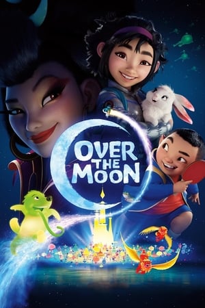 Over the Moon (2020) Hindi Dual Audio | Hindi Dubbed Movie Web-DL 300MB