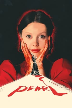 Pearl (2022) Hindi Dual Audio HDRip | Hindi Dubbed Movie – 480p