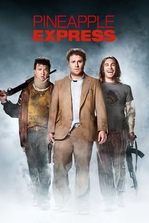 Pineapple Express (2008) Hindi Dual Audio | Hindi Dubbed Movie BluRay [1.1GB]