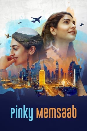 Pinky Memsaab 2018 Urdu Movie | Hindi Dubbed Movie HDRip x264 [1GB]