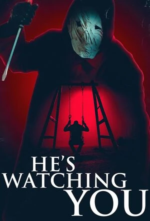 He's Watching You 2026 English Audio WEB-DL | Hindi Dubbed Movie