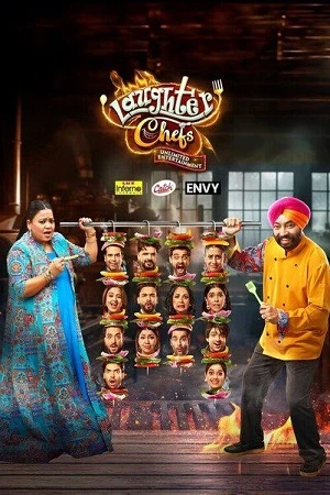 Laughter Chefs Unlimited Entertainment Season 3 2025 Hindi WEB-DL | Hindi Dubbed Movie [EP- 24 Added]