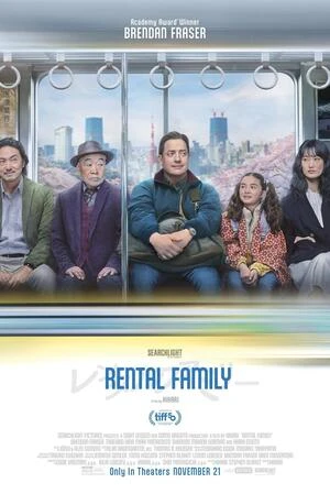 Rental Family 2025 English Audio WEB-DL | Hindi Dubbed Movie