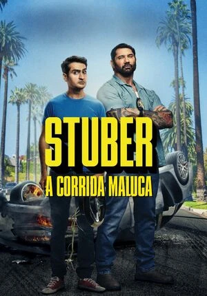 Stuber 2019 Hindi Dual Audio WEB-DL | Hindi Dubbed Movie